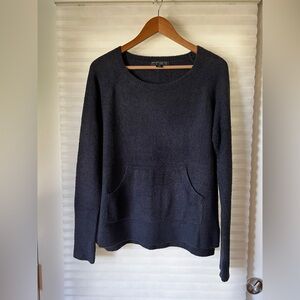 Barefoot Dreams Women's Black Sweater